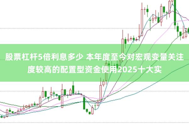 股票杠杆5倍利息多少 本年度至今对宏观变量关注度较高的配置型资金使用2025十大实