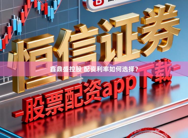 鑫鼎盛控股　 配资利率如何选择？