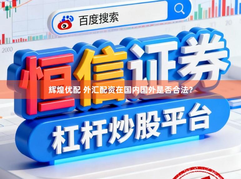 辉煌优配 外汇配资在国内国外是否合法？