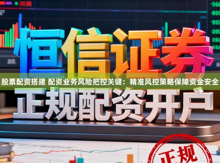 股票配资搭建 配资业务风险把控关键：精准风控策略保障资金安全